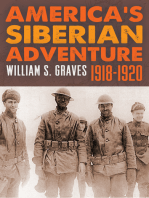 America's Siberian Adventure 1918-1920