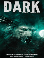 The Dark Issue 57: The Dark, #57