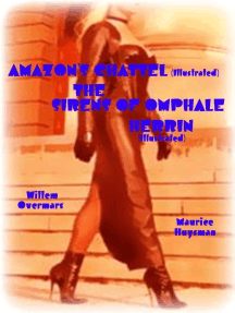 Amazon's Chattel (Illustrated) - The Sirens of Omphale - Herrin (Illustrated)