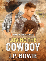 Loving the Cowboy