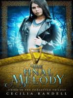 The Final Melody: The Forgotten, #3