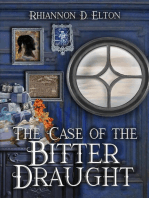 The Case of the Bitter Draught: The Wolflock Cases, #4