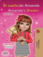 El sueño de Amanda Amanda’s Dream: Spanish English Bilingual Collection