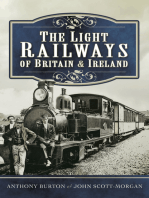The Light Railways of Britain & Ireland
