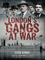 London's Gangs at War