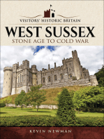 West Sussex: Stone Age to Cold War