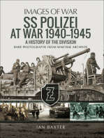 SS Polizei at War, 1940–1945: A History of the Division