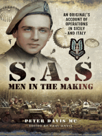 S.A.S Men in the Making: An Original's Account of Operations in Sicily and Italy