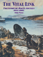 The Vital Link: The Story of Royal Signals, 1945–1985