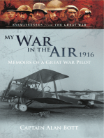 My War in the Air, 1916: Memoirs of a Great War Pilot