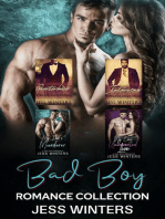 Bad Boy Romance Collection