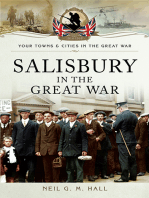 Salisbury in the Great War