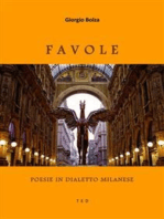 Favole: Poesie in dialetto milanese