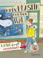 Kein Plastik für den Wal: Lena kauft unverpackt