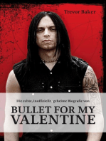 Die echte, inoffizielle, geheime Biografie von Bullet for my Valentine