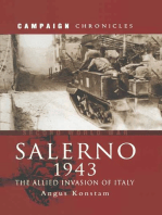 Salerno 1943: The Allied Invasion of Italy