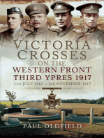 Victoria Crosses on the Western Front, 31st July 1917–6th November 1917, Second Edition