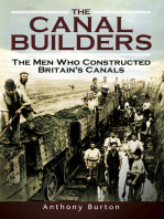 The Canal Builders: The Men Who Constructed Britain's Canals
