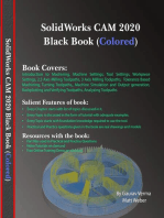 SolidWorks CAM 2020 Black Book