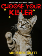 Choose Your Killer