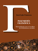 Ingeniería filosófica: Metodología para el análisis de fenómenos sociales