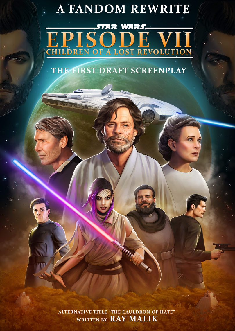 Star Wars Episode 7 | Children of a Lost Empire | A Fandom Rewrite by Ray  Malik - Ebook | Scribd