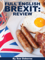 Full English Brexit: A review and memoir
