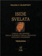 Iside Svelata Vol. 2: Teologia