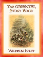 THE ORIENTAL STORY BOOK - Eastern Adventures and Stories