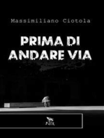 Prima di andare via