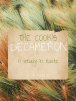 The Cook’s Decameron