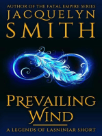 Prevailing Wind: A Legends of Lasniniar Short: Legends of Lasniniar