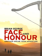 Face and Honour: Dream Team Adventures, #2