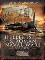 Hellenistic & Roman Naval Wars, 336–31 BC