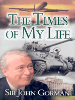 Sir John Gorman: The Times of My Life