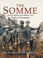 The Somme: The Epic Battle in the Soldiers' own Words and Photographs