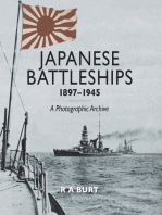 Japanese Battleships, 1897-1945: A Photographic Archive