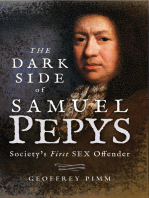 The Dark Side of Samuel Pepys