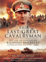 The Last Great Cavalryman: The Life of General Sir Richard McCreery Commander Eighth Army
