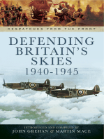 Defending Britain's Skies, 1940–1945
