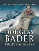 Fight for the Sky: The Story of the Spitfire and Hurricane