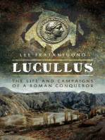 Lucullus: The Life and Campaigns of a Roman Conqueror