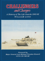 Challengers and Chargers: A History of the Life Guards, 1945–92