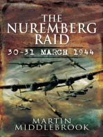 The Nuremberg Raid: 30-31 March 1944