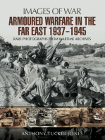 Armoured Warfare in the Far East, 1937–1945