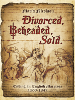 Divorced, Beheaded, Sold