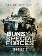 Guns of the Special Forces, 2001–2015