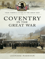 Coventry in the Great War