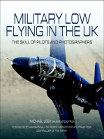 Military Low Flying in the UK