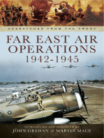 Far East Air Operations, 1942–1945